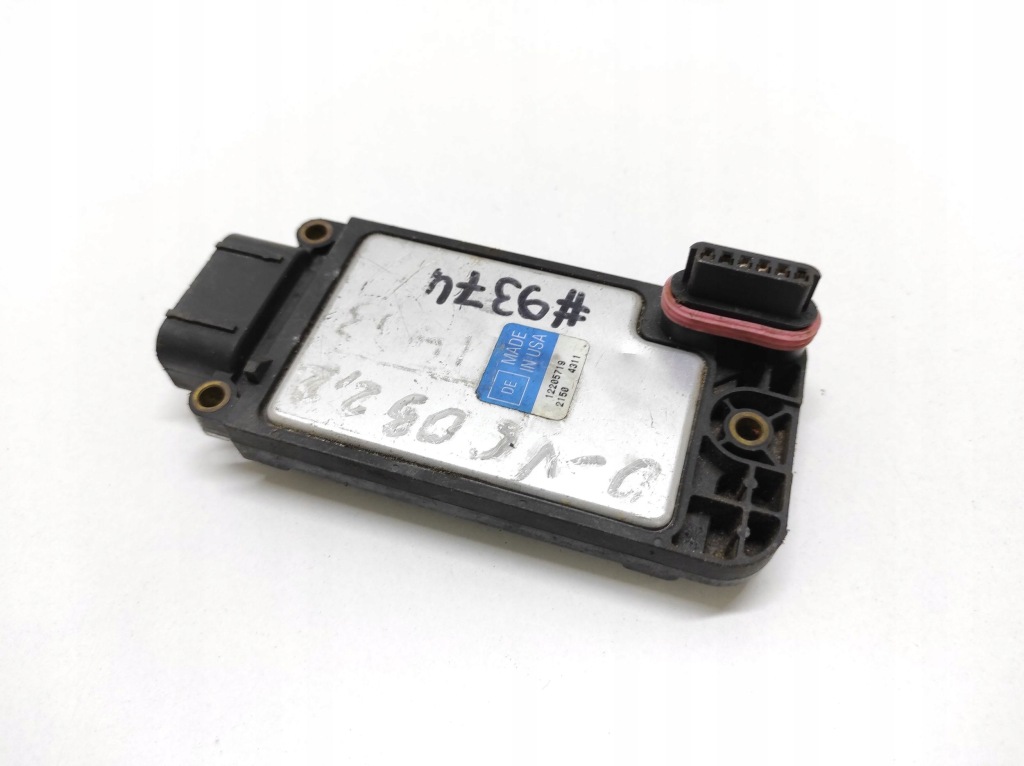 Купить 2003 opel vectra c блок управления / модуль зажигания 12205719