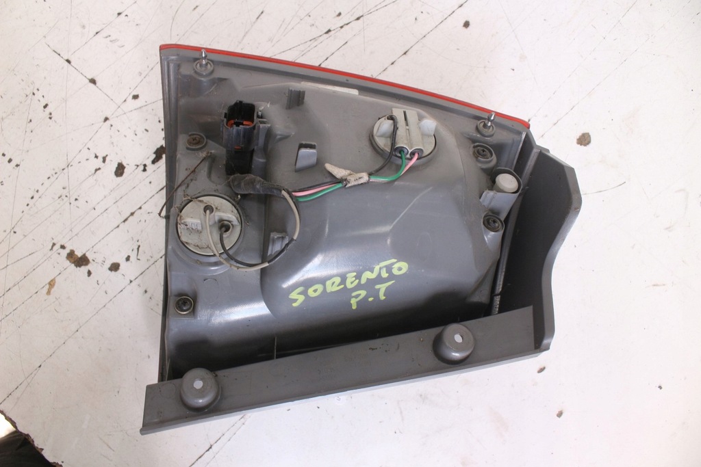 фото №6, Лампа правий задня w крила kia sorento ii