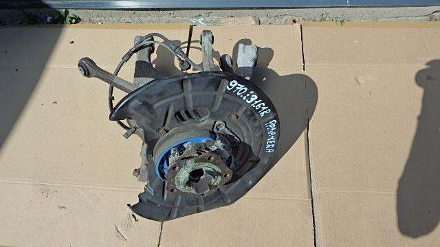 фото №1, Porsche panamera 970 поворотний кулак права задня задня 970331612