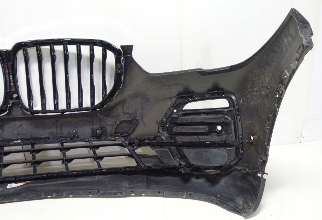 фото №14, Bmw x5 g05 x-line камера 7421791 2018-2023 6 pdc бампер перед передній