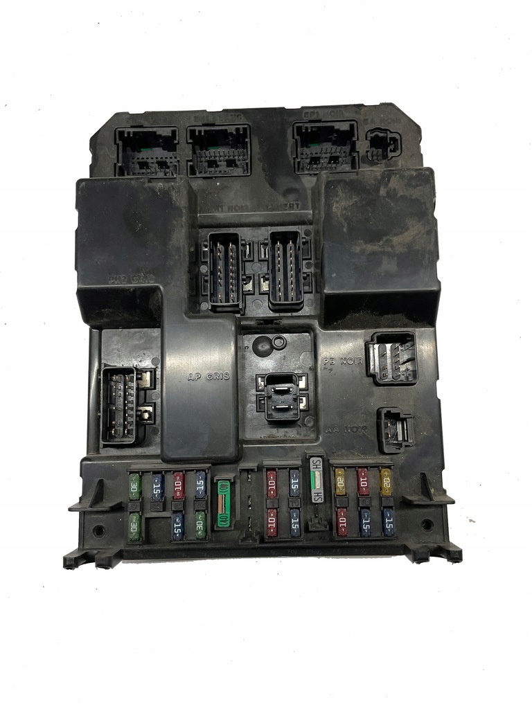 фото №1, Bsi 9651196980 bsi j04 citroen peugeot