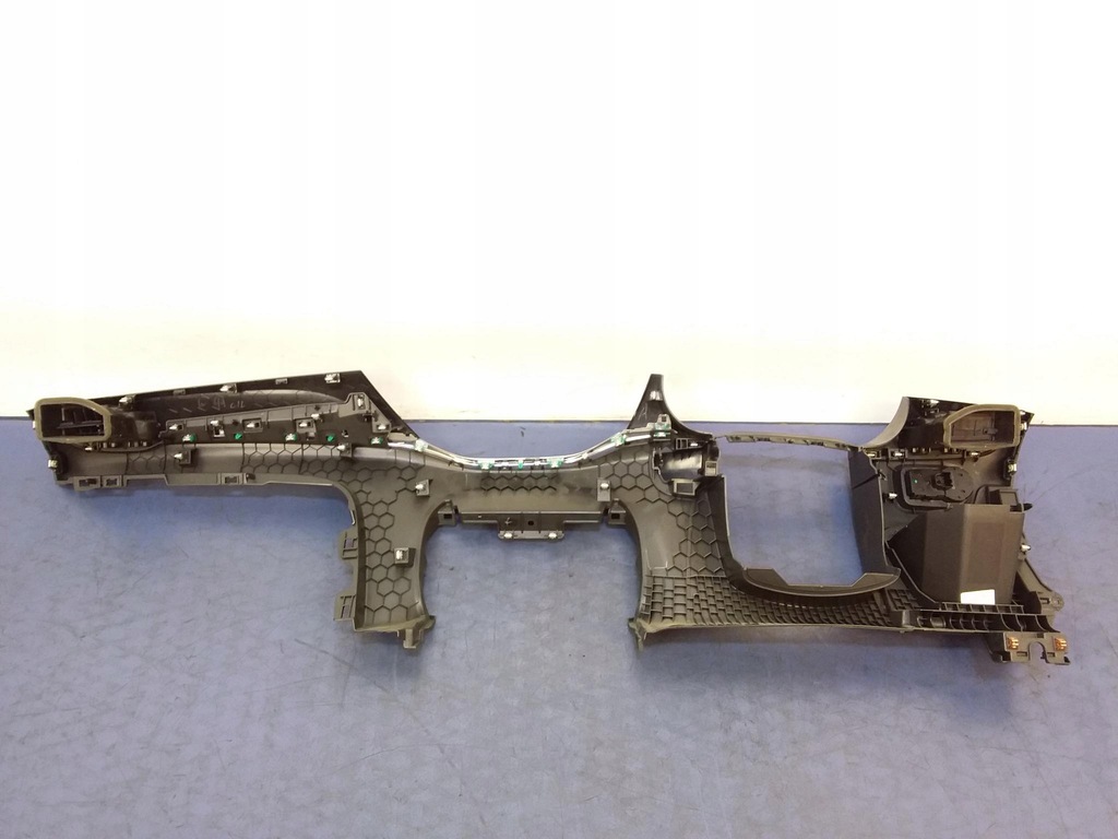 фото №8, Opel astra k захист нижня панелі консолі