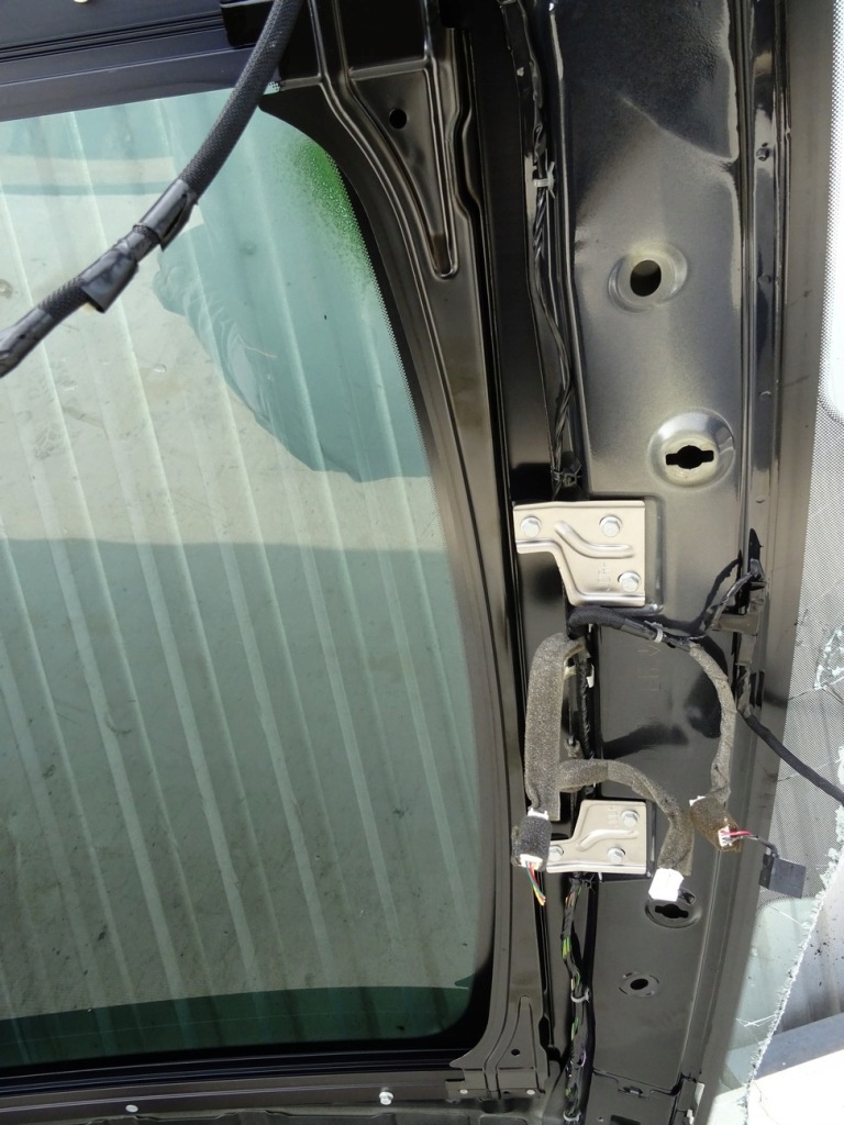 фото №10, Крыша люк панорама nissan qashqai j10 хэтчбек 06-14 91295ey10b