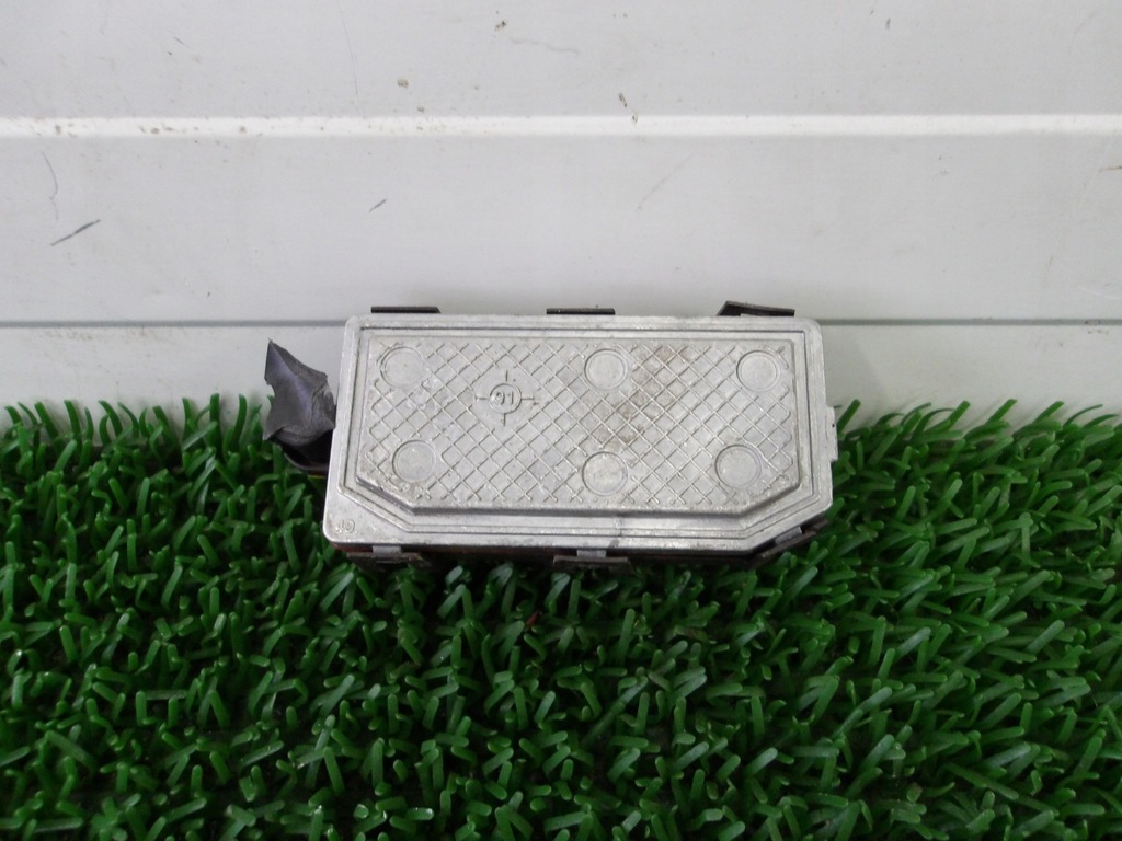 фото №1, Ford kuga mk2 focus резистор резистор вентилятор a6005-007-00 оригінальний номер