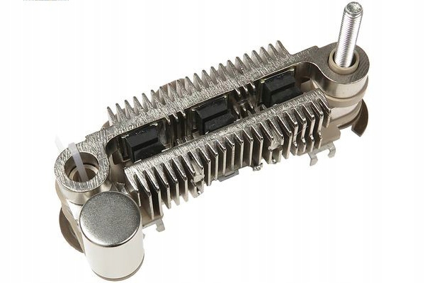 фото №2, Диодный мост выпрямительный генератора as-pl