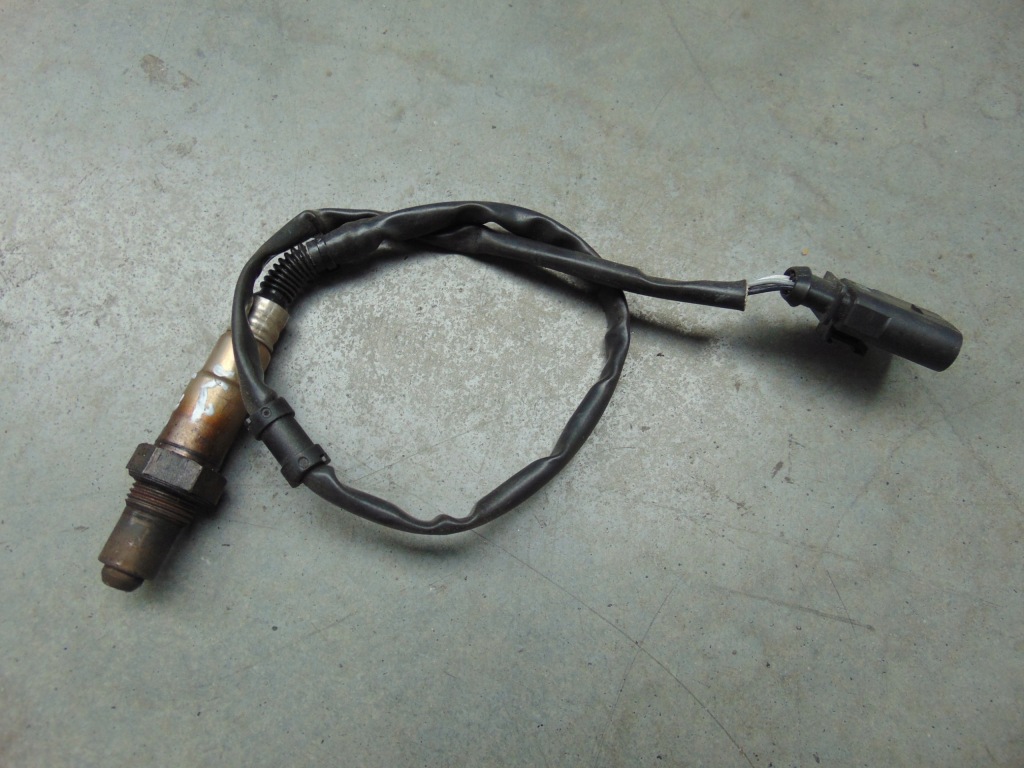 фото №1, Vw beetle 5c 1.4 tsi датчик лямбда-зонд