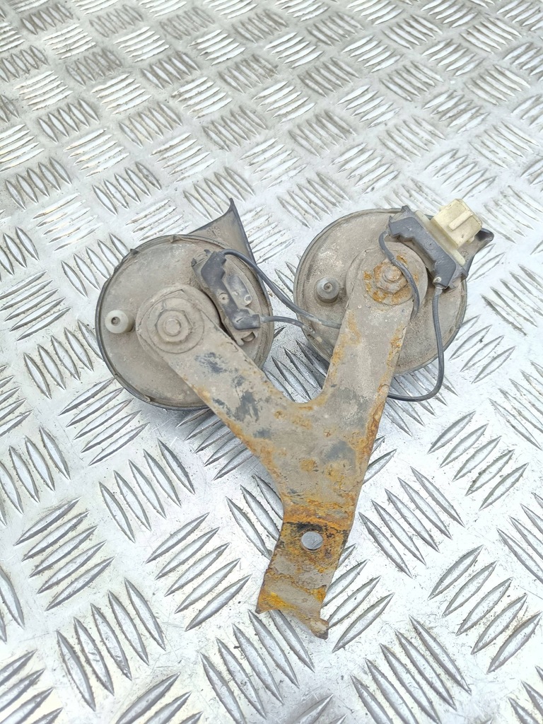 фото №7, Citroen c4 i picasso 2007 клаксон