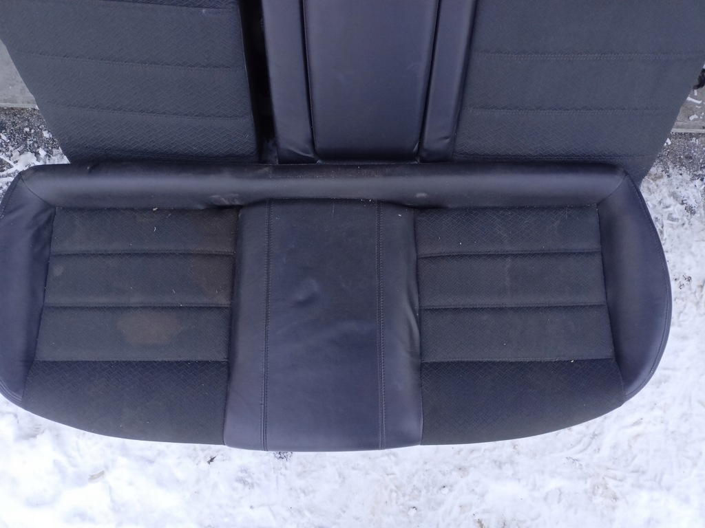 фото №12, Jaguar x type kombi сидіння заднє сидіння сидіння