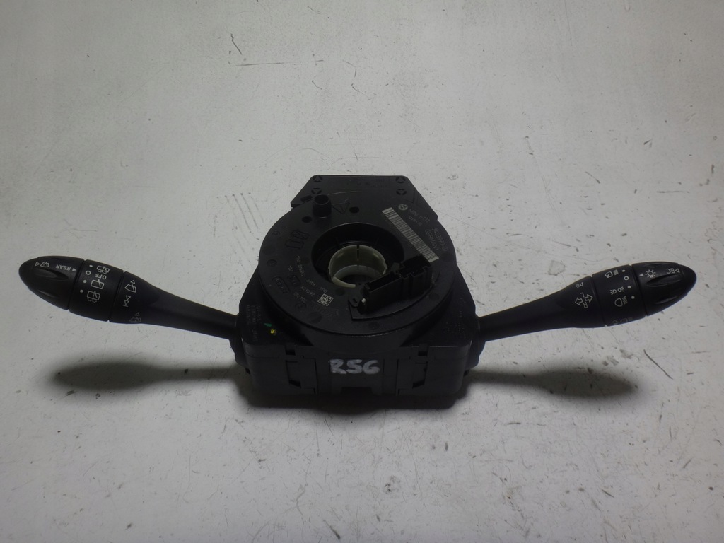 фото №3, Перемикач підрульовий керма перемикачі шлейф mini r55 r56 r60 r61