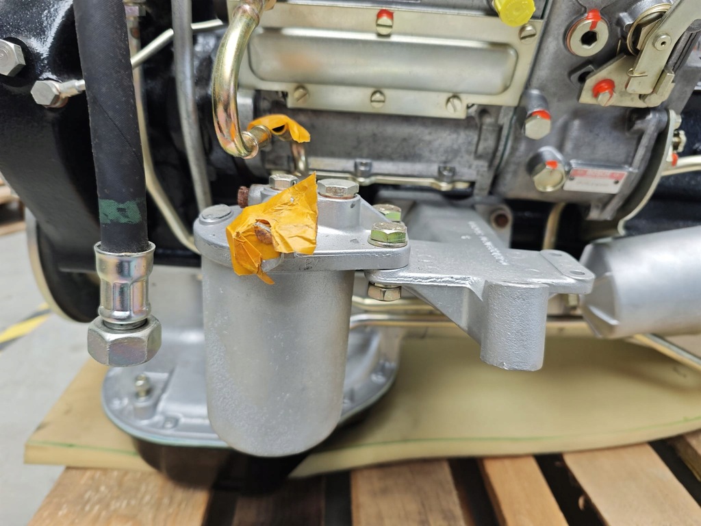 фото №10, Двигатель mercedes-benz m130 2.8l – po pełnej odbudowie | w113 pagoda 280sl