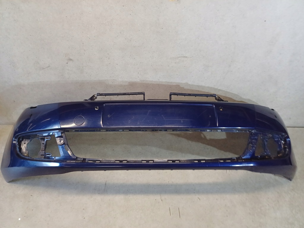 фото №6, Бампер перед vw golf 6 vi 5k0 hb pdc омыватель 08-r. nr. 5k0807221