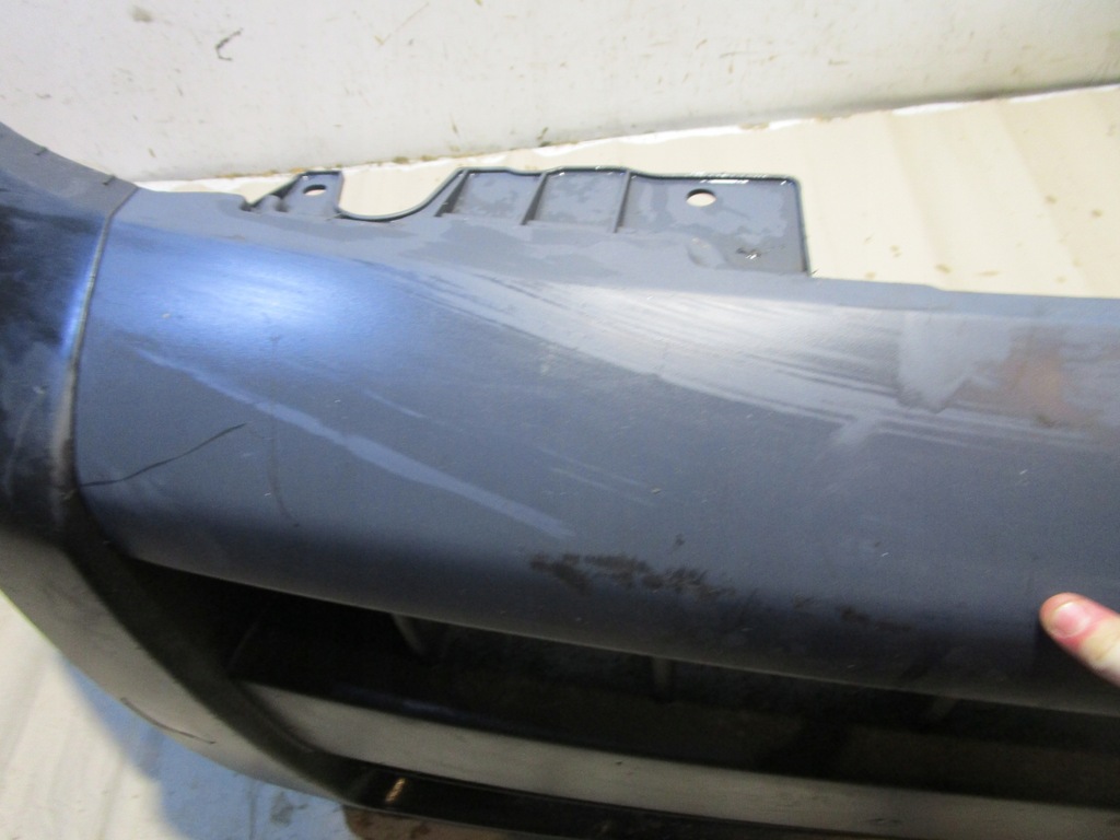 фото №6, Бампер перед fiat qubo bipper 08-16