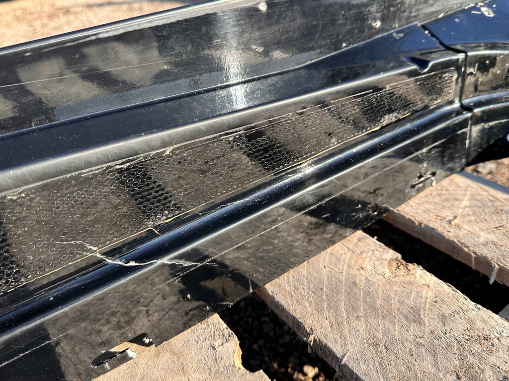 фото №12, Молдинг поріг поріг боковий лівий chevrolet corvette c5 1997 - 2004