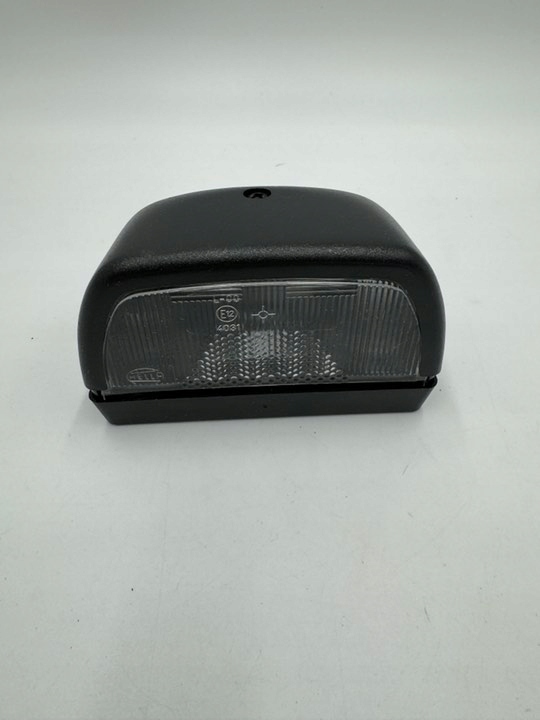 фото №14, Лампа номерного знака rej. hella 2ka998 523-001