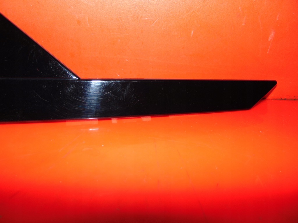 фото №3, Citroen ds7 rossback 17- молдинг дверь левая задняя