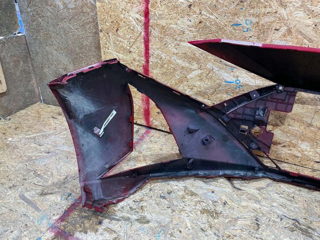 фото №8, Hyundai i20 i-20 iii 3 lift 23- бампер перед передний