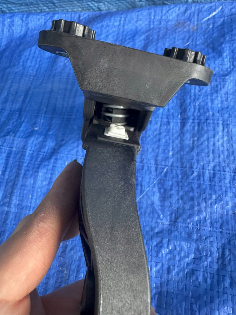 фото №13, Педаль газу kia stonic lift 24r 32700-xxxxx