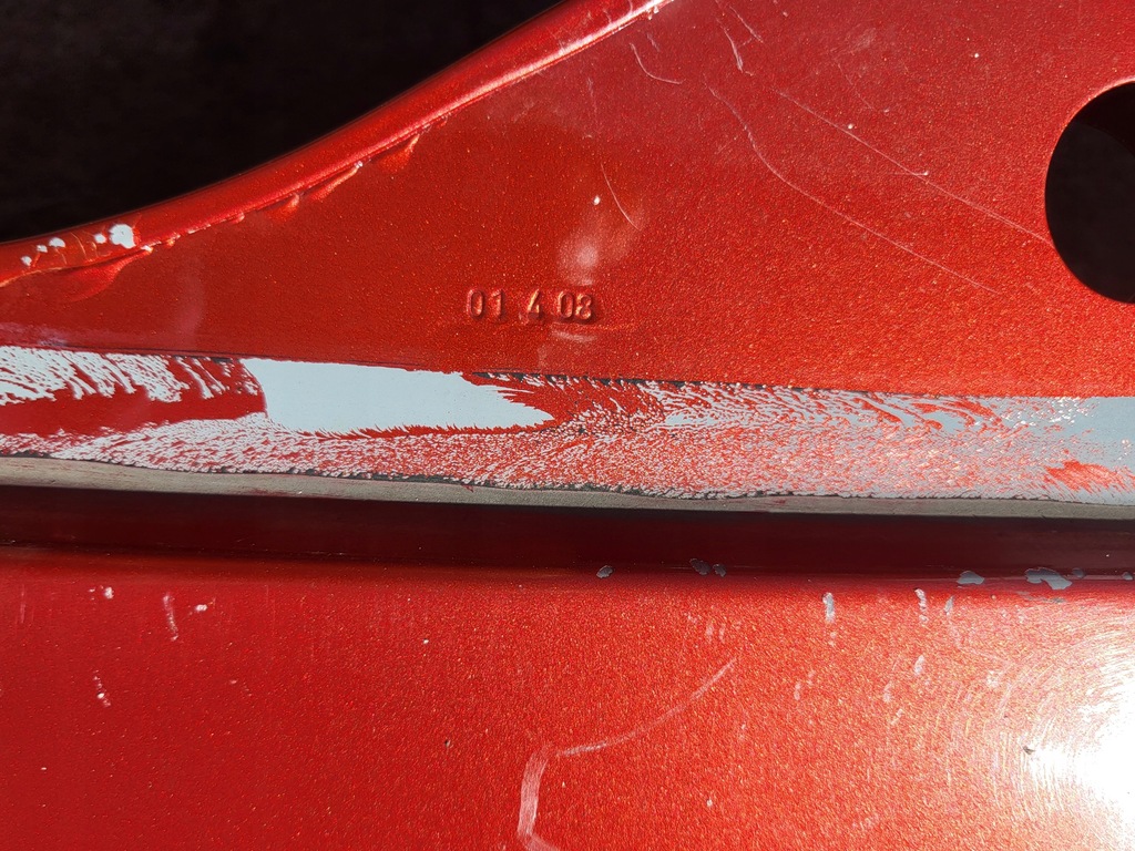 фото №11, Крышка багажника задняя задняя багажника ford fusion оригинальный номер