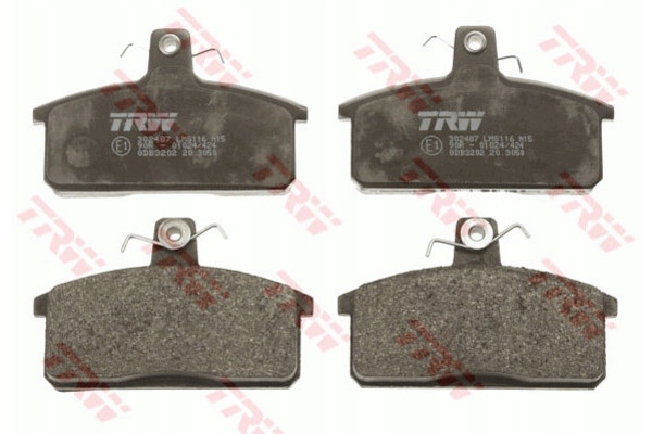 фото №13, Гальмівні колодки гальмівний. suzuki samurai 92-99