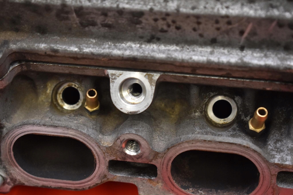 фото №12, Головка двигуна toyota prius 2 ii xw20 1.5 vvti 78 km гібрид 05-11