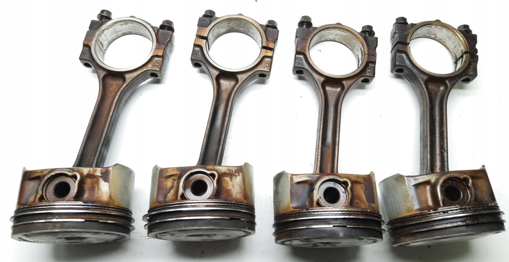 фото №2, Поршень z20net opel vectra c / signum saab 2.0 t