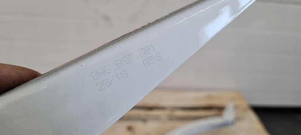 фото №9, A5 8w петля петлі кришки багажника задня coupe ly9c 8w6827301 8w6827302 2x