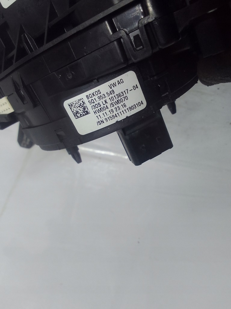 фото №10, Audi a3 s3 8v 16-20 переключатель комбинированный лента 5q1953549 usa