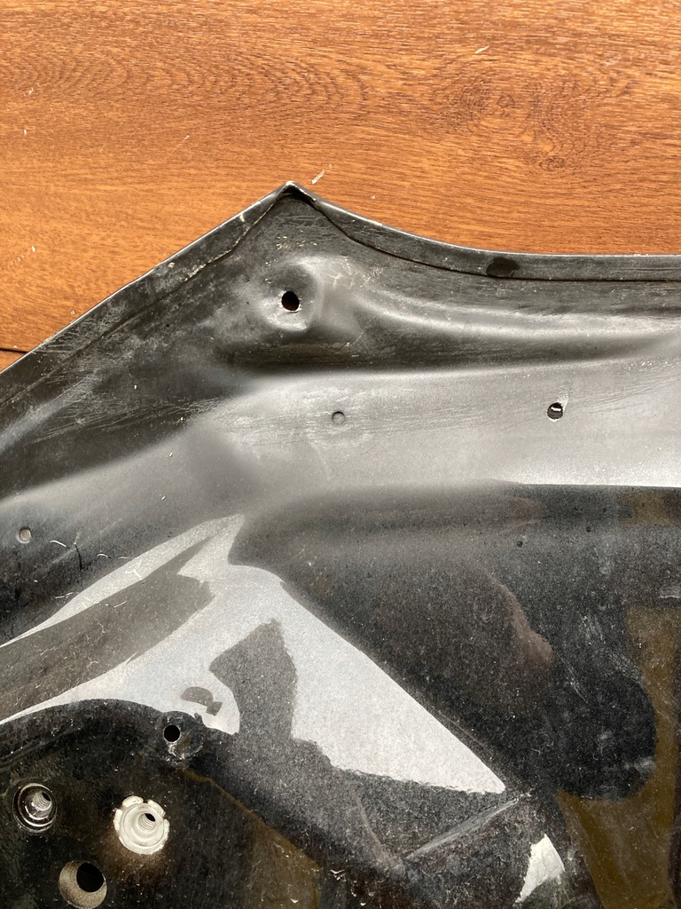 фото №11, Bmw x1 f48 капот orygi.