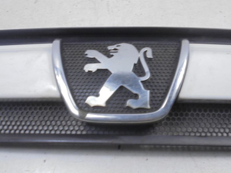 фото №7, Peugeot boxer i решётка радиатора решётка радиатора lift 1304703070