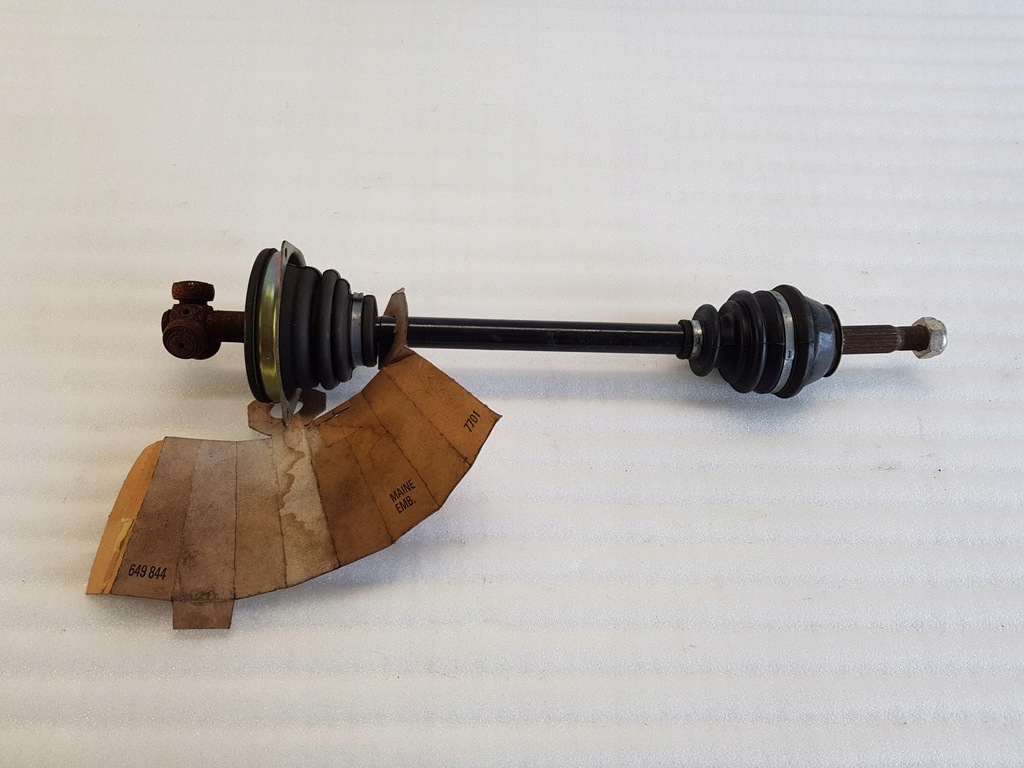 фото №1, Clio ii thalia i kango i twingo i приводной вал левая oryg