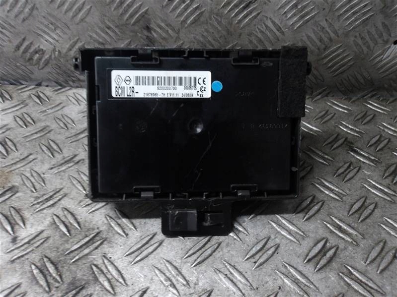фото №1, Модуль bcm l2r renault modus clio iii 1.6 8200200780