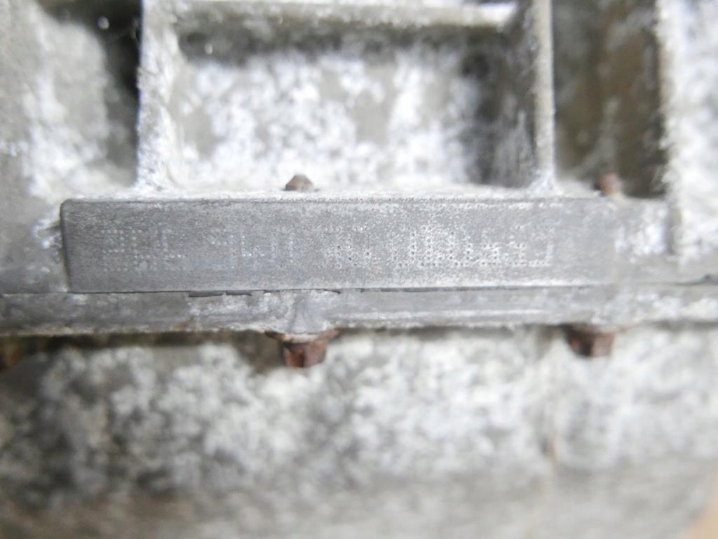 фото №14, Двигун m266.940 mercedes w169 a170 1.7 8v 116km