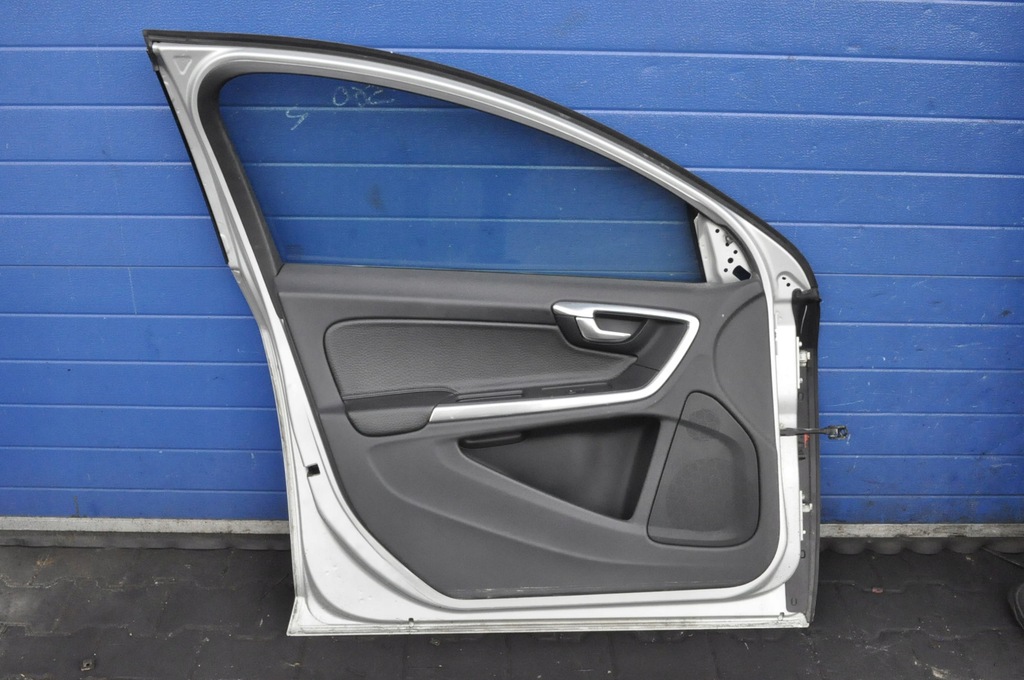 фото №8, Volvo s60 ii v60 двері лівий перед ліва передні