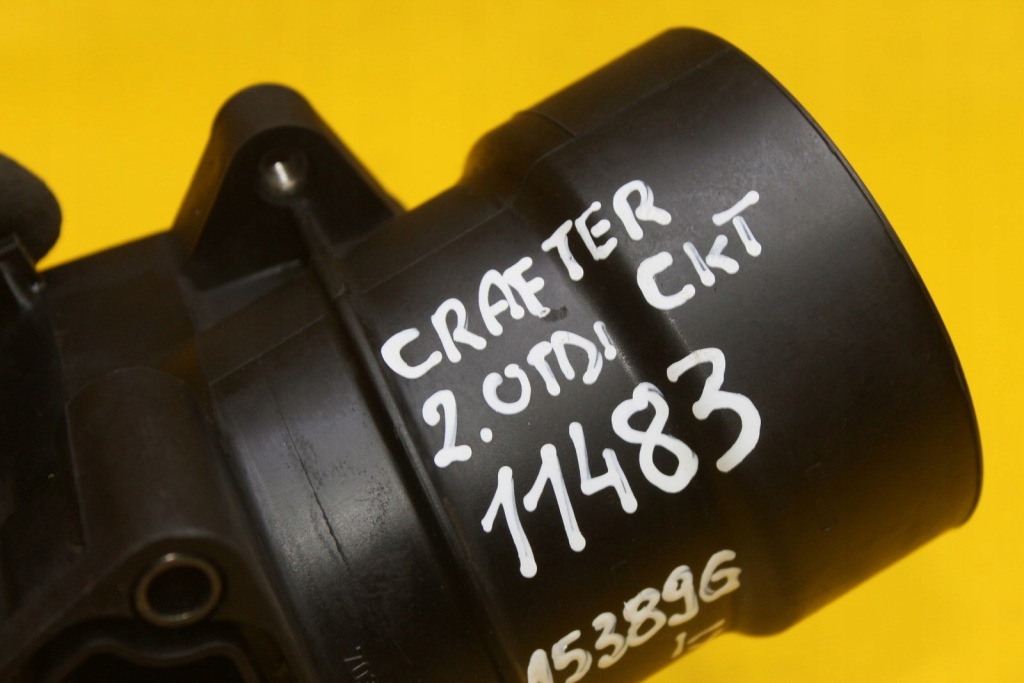 фото №10, Корпус фильтра масла crafter 2.0 tdi 03l115389g