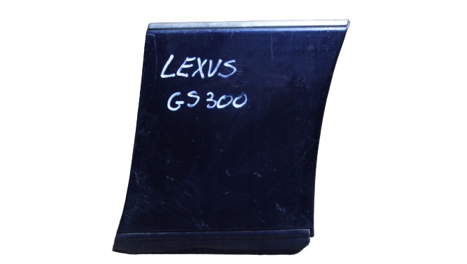 фото №1, Накладка крила правий перед lexus gs ii