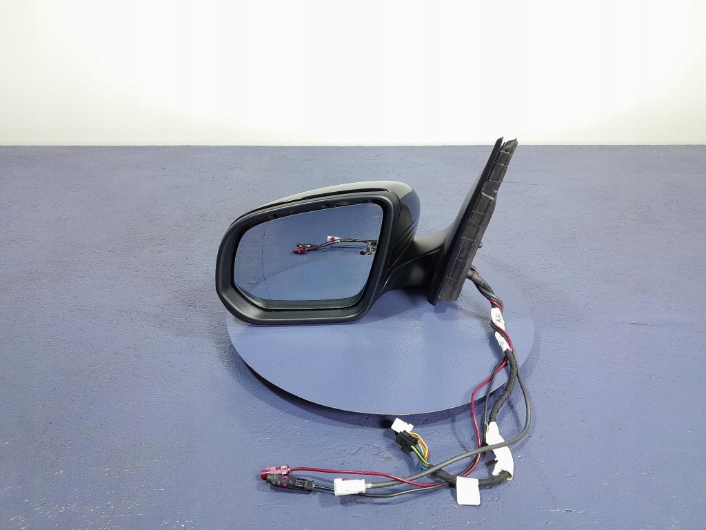фото №1, Mercedes gle w167 зеркало левая 18 pin eu 992