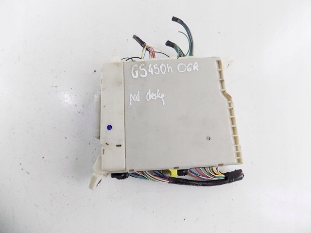 фото №1, Lexus gs iii 05-12 450h коробка запобіжник модуль