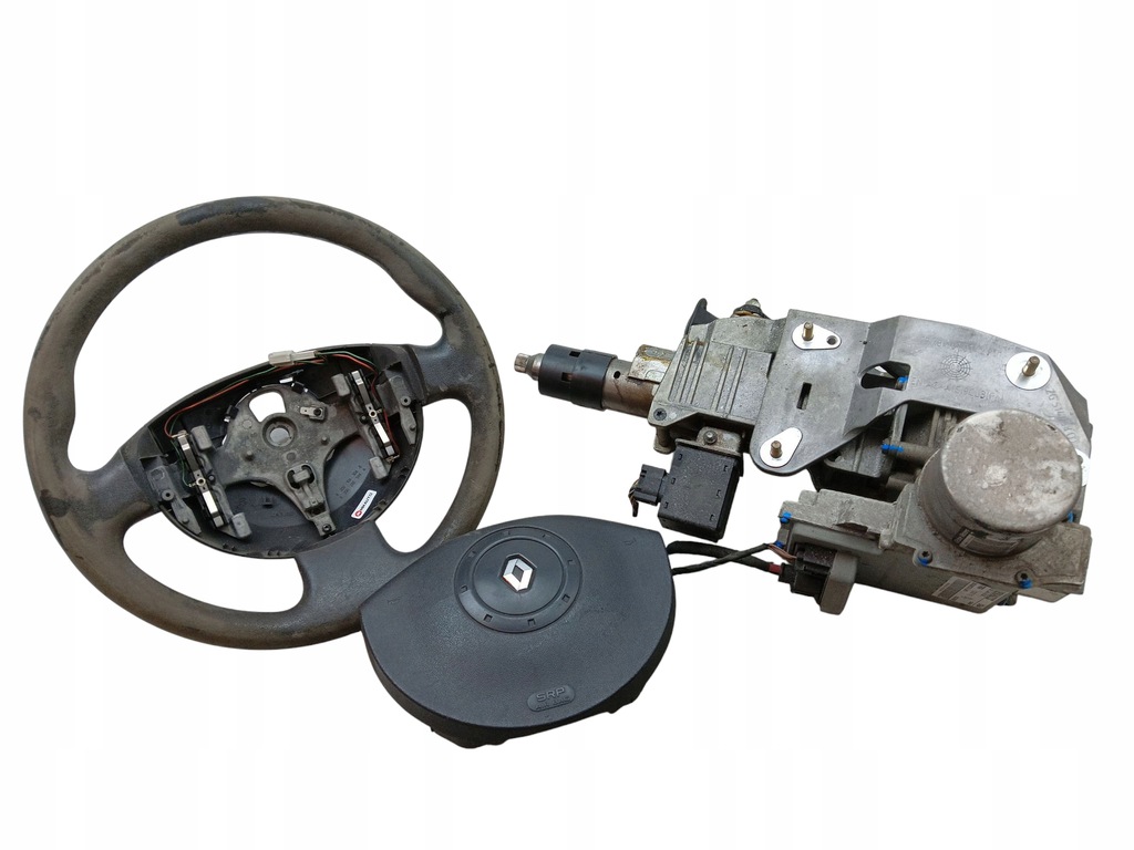 фото №1, Усилитель электрический колонка renault megane ii 8200246631b x84 eu