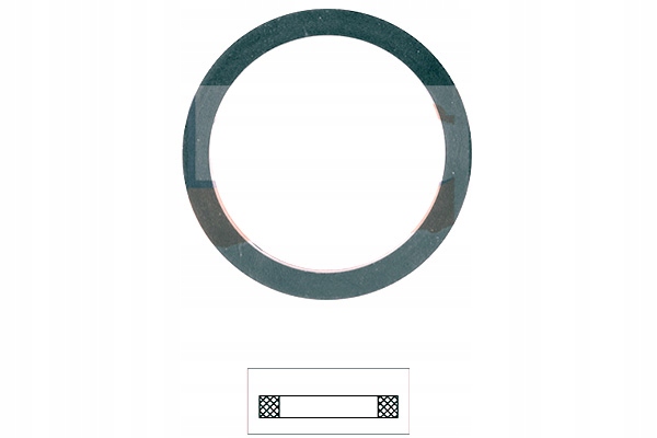 фото №2, Eps 1.890.539 прокладка, термостат