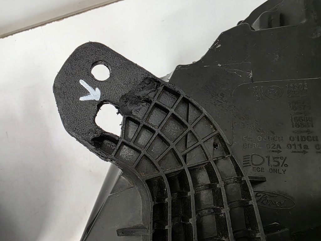 Ліхтарі  перед ліва правий ford transit custom led рестайлінг  jk21-13w029-dj Доставка