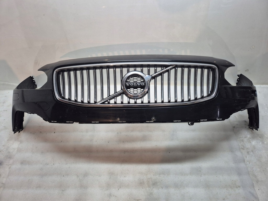 фото №1, Volvo v90 s90 бампер перед решітка радіатора 2016rok оригінал