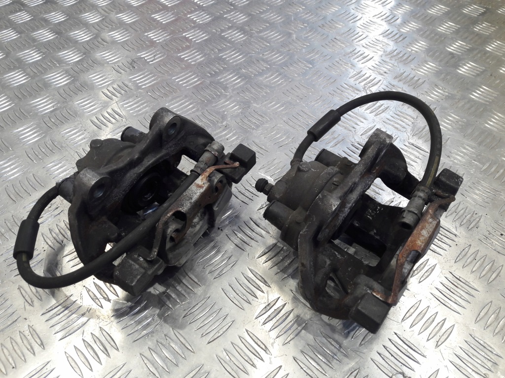 фото №4, Mercedes e w212 2014r супорт гальмівний задня