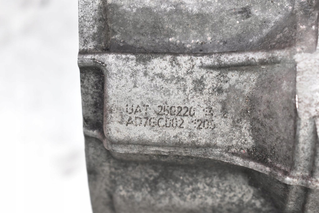 фото №6, Коробка передач передач автоматическая коробка передач dsg uat skoda octavia 3 iii rs 2.0 tdi 184 km 17-20