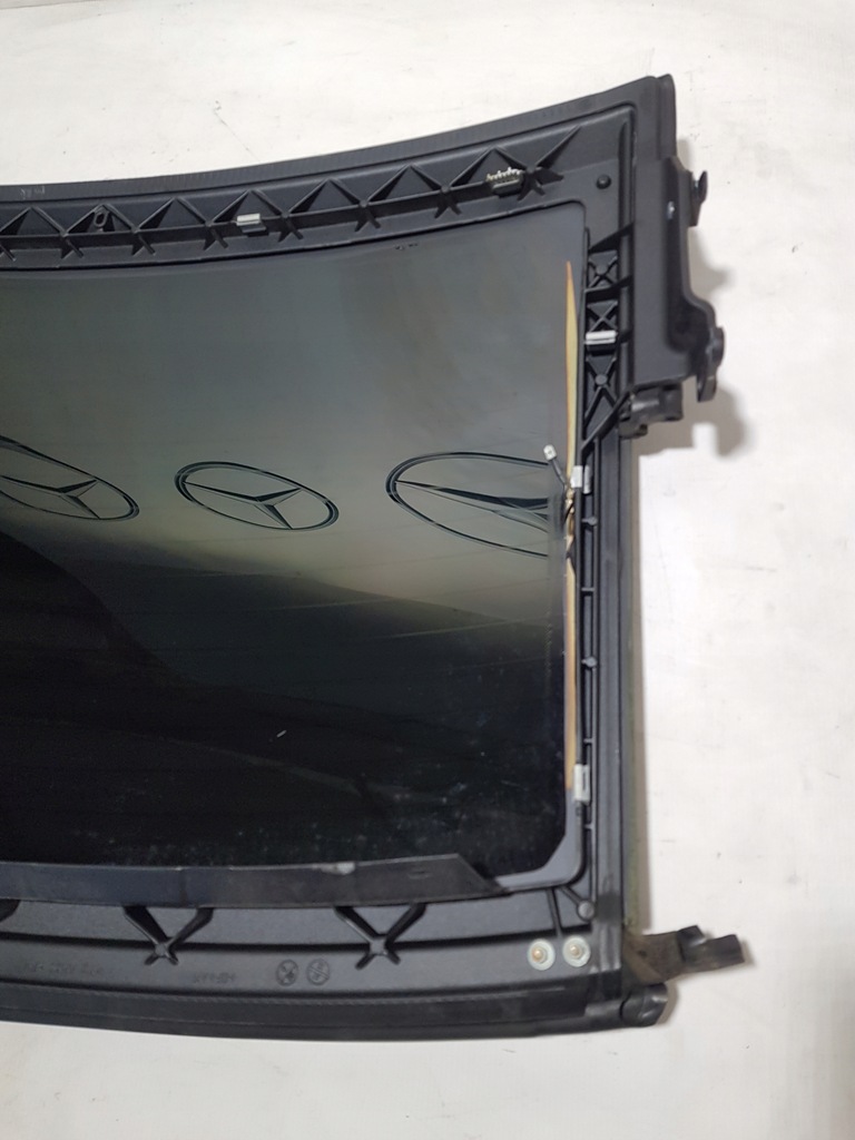 фото №9, Mercedes slk r171 w171 стекло задняя задняя 1716700002