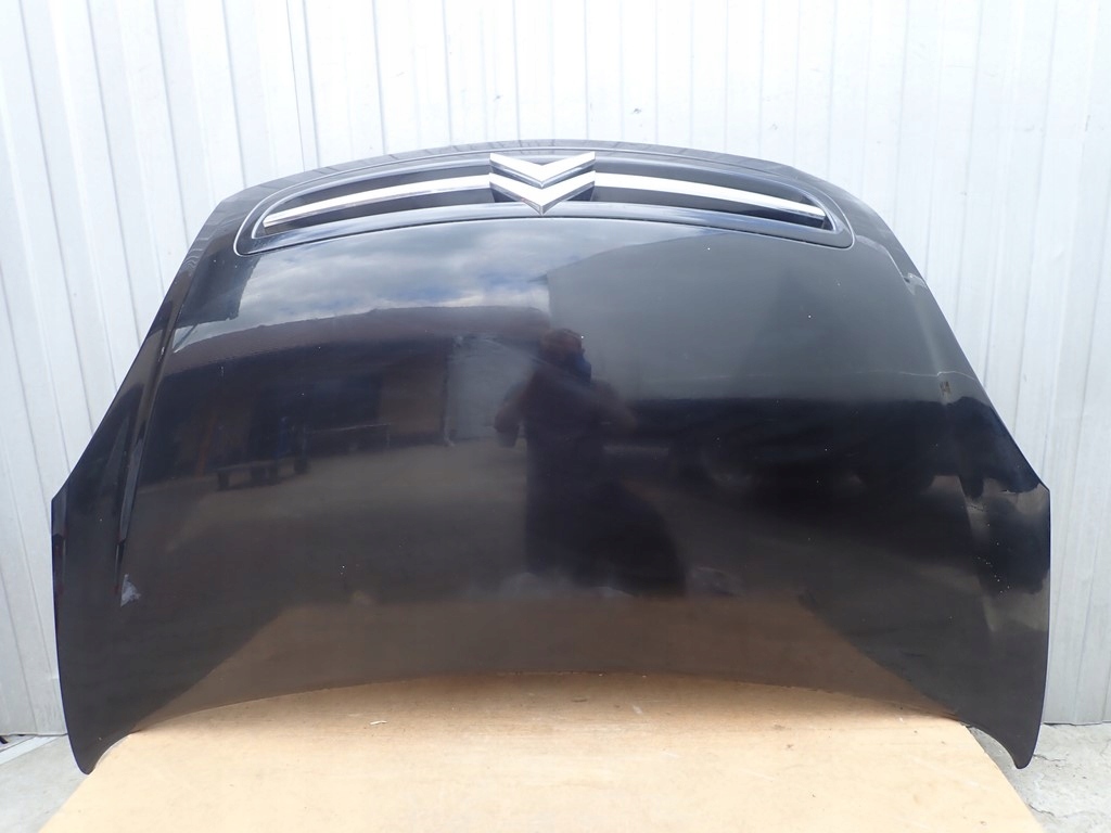фото №1, Капот кришка передня xsara picasso lift 06r