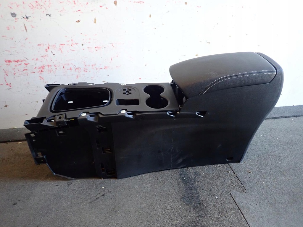 фото №4, Подлокотник туннель renault kadjar 2015-