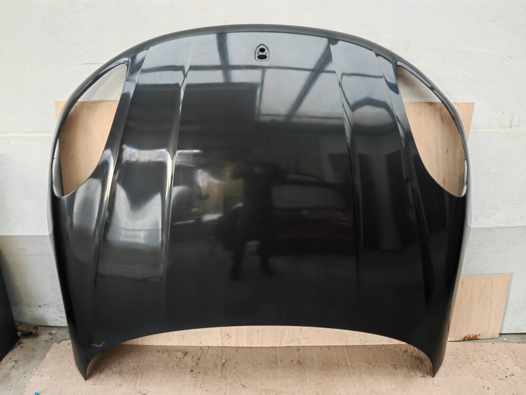 Купити Капот porsche macan