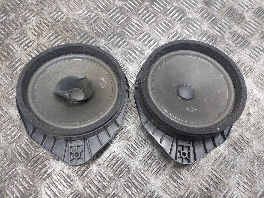 фото №1, Динамик дверь левый перед + левый задняя opel insignia a