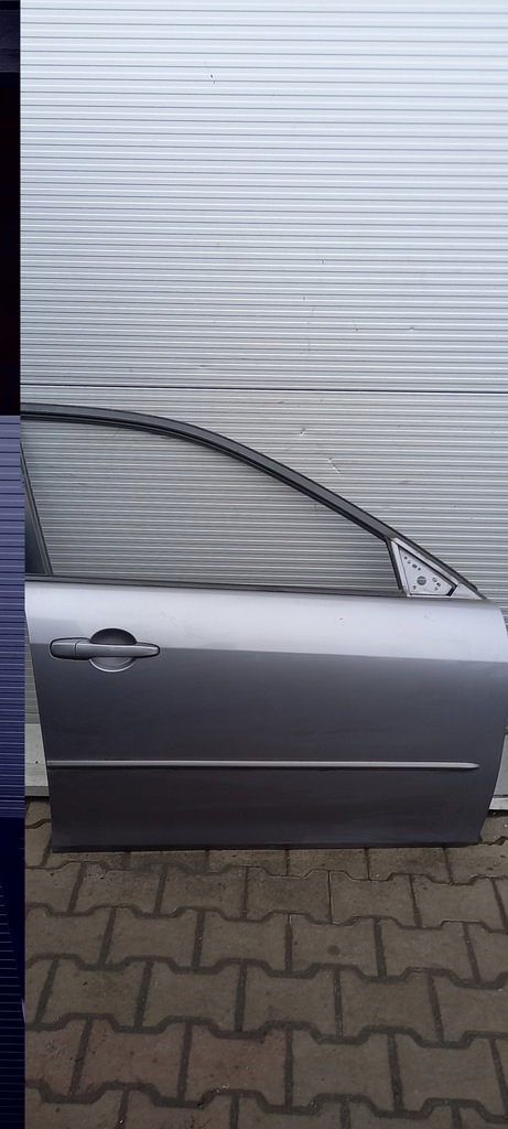 фото №5, Дверь правое перед mazda 6 03r kombi