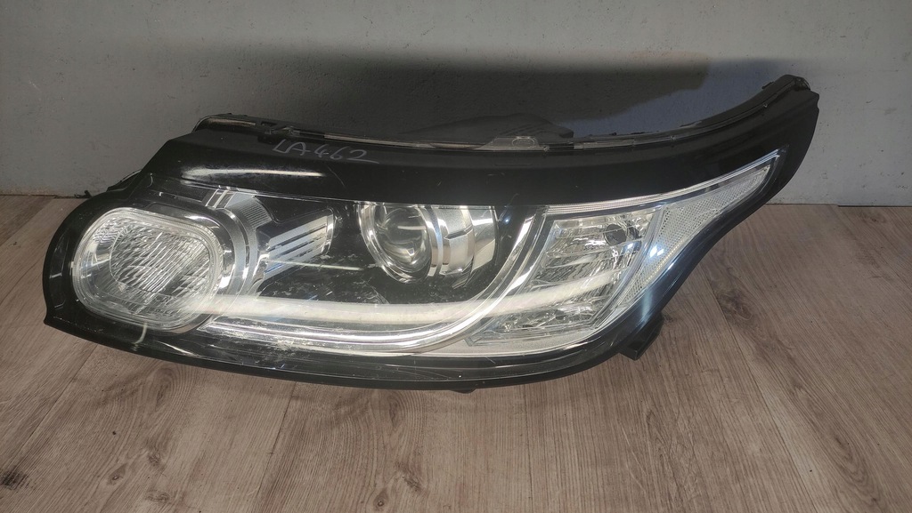 фото №1, Range rover sport l494 лампа левая передняя перед